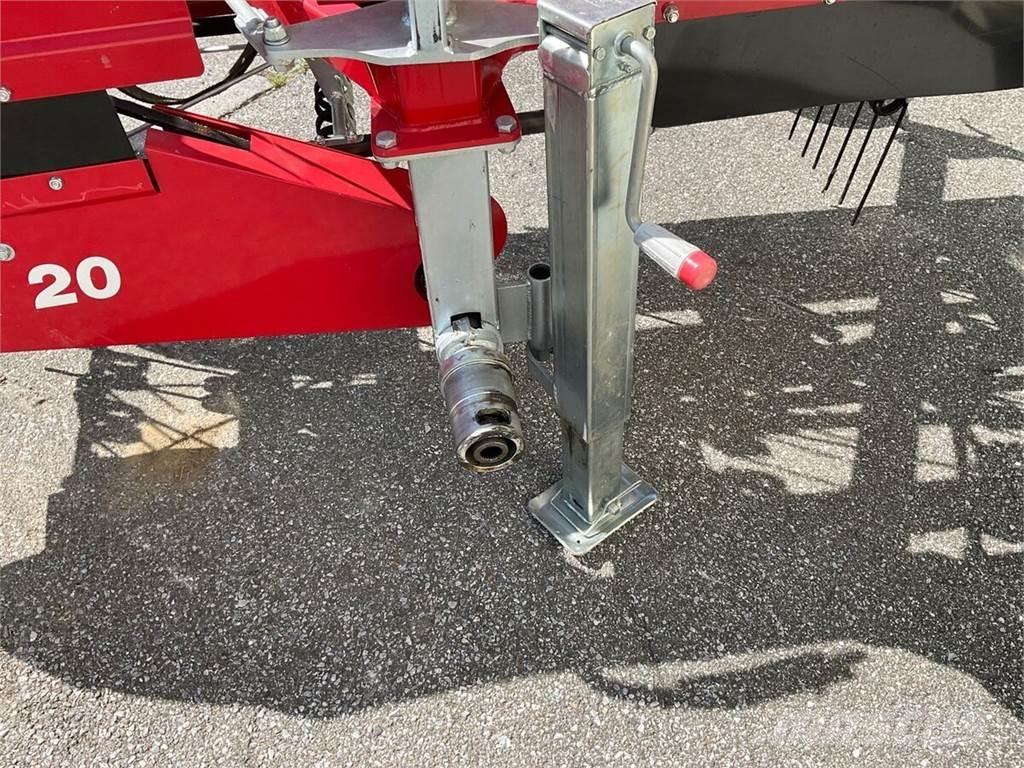 Reform Panzer 20 Tractores corta-césped