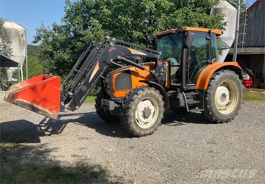 Renault Ares 610 RX Tractores