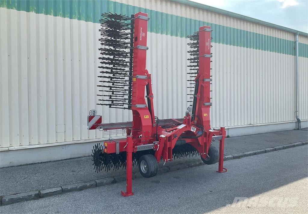  Rotocare V 6600 Otra máquina para siembra