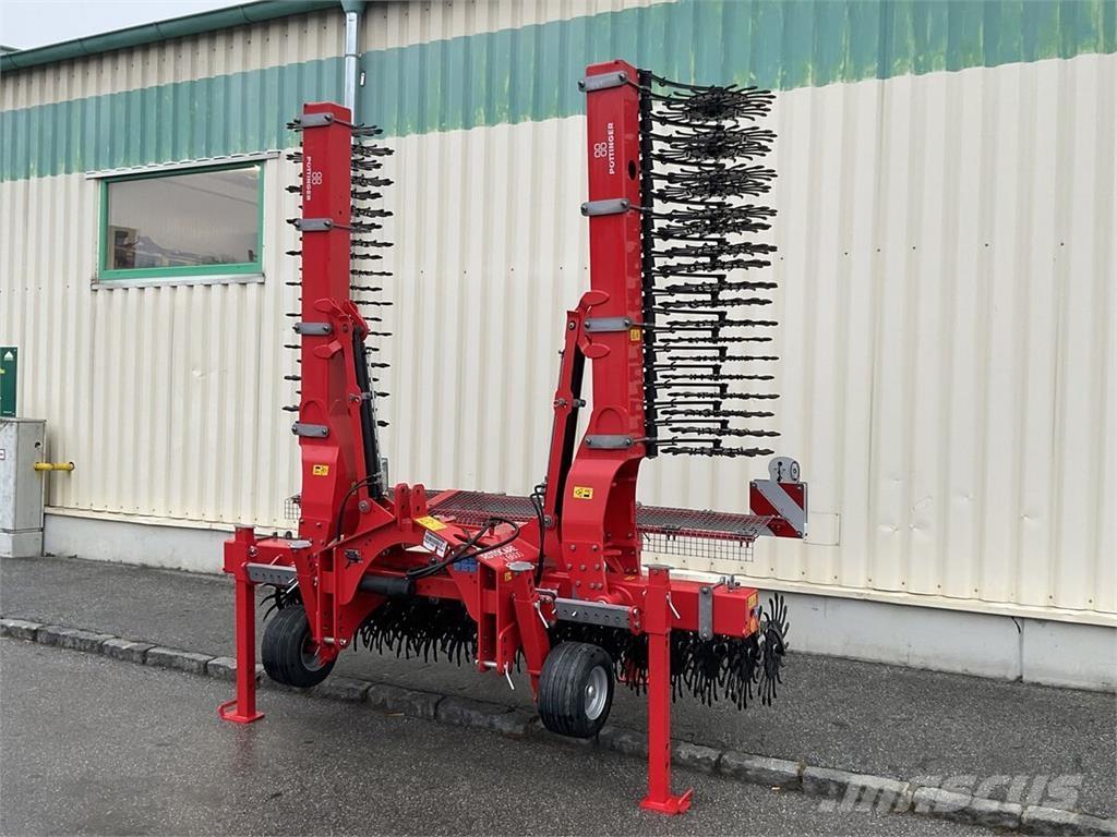  Rotocare V 6600 Otra máquina para siembra