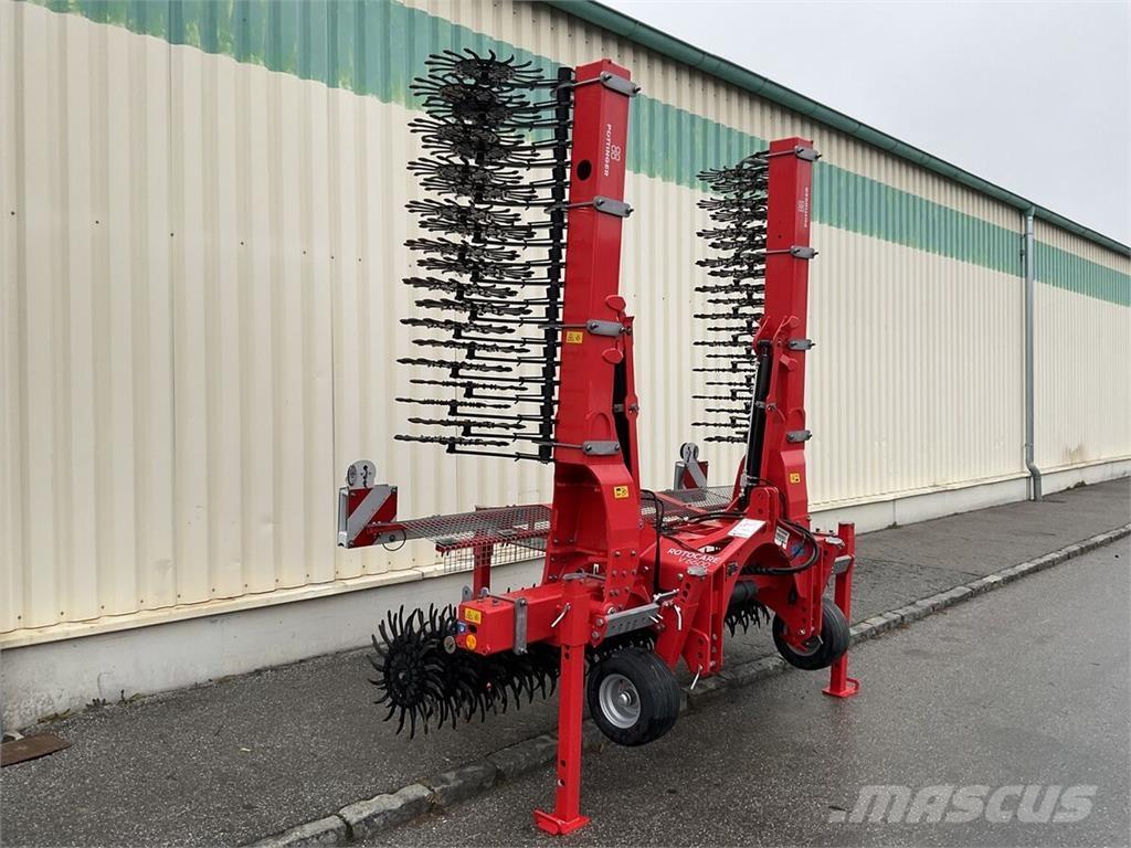  Rotocare V 6600 Otra máquina para siembra