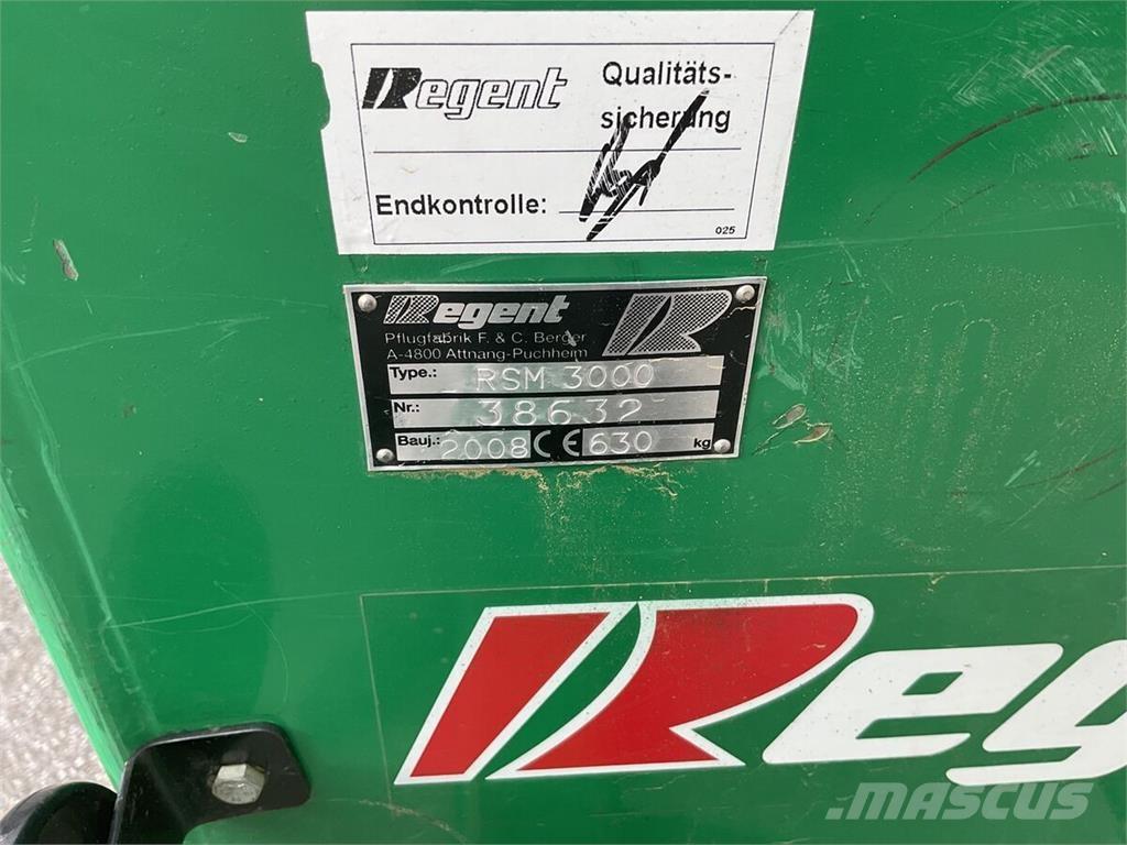  RSM 3000 Otra máquina para siembra