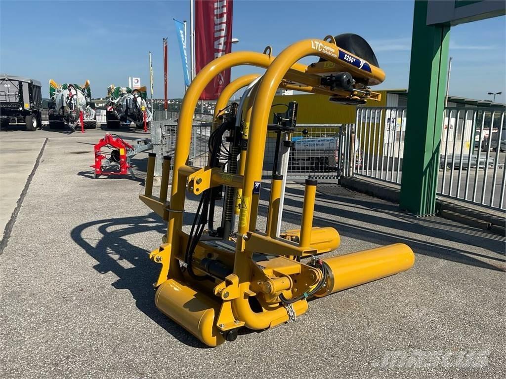  S200-V Otros equipos para cosechadoras de forraje