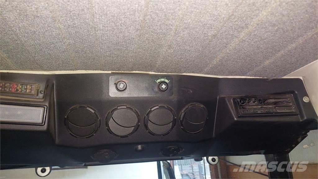 Same Dorado 70 DT Tractores