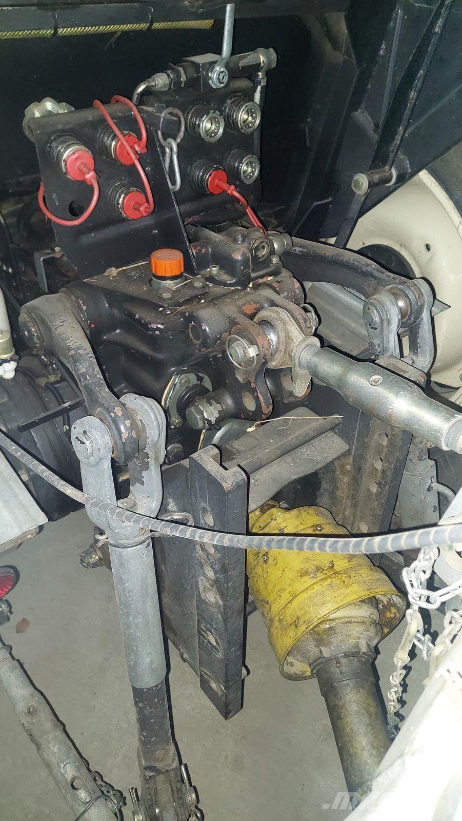 Same Dorado 70 DT Tractores