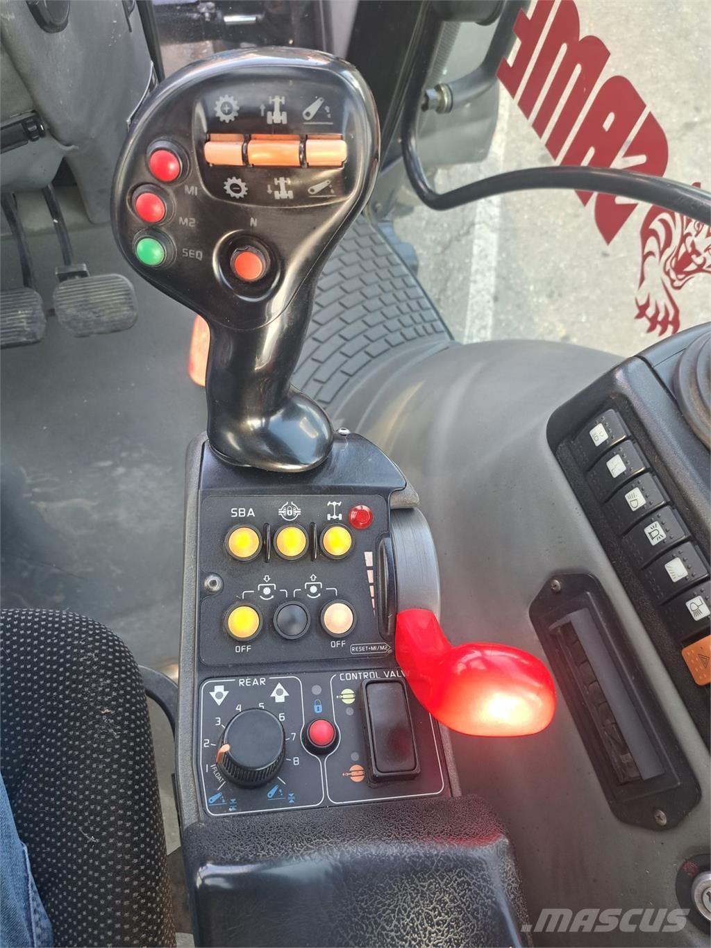 Same Rubin 180 DT Tractores