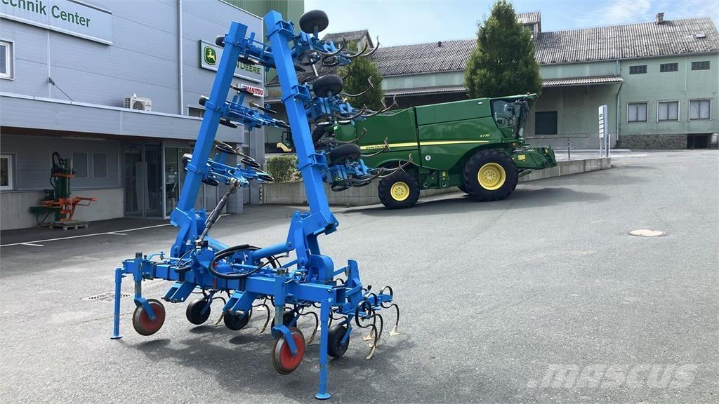  SCD-7U Otra máquina para siembra