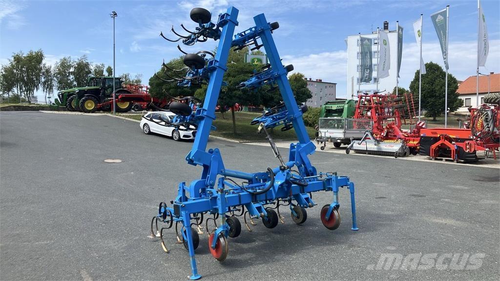  SCD-7U Otra máquina para siembra