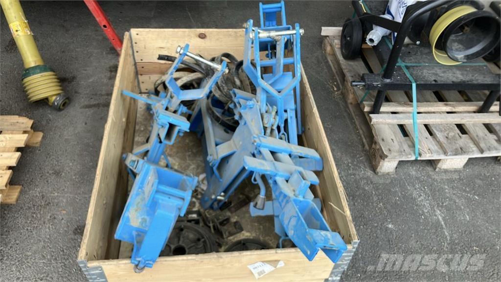  SCD-7U Otra máquina para siembra