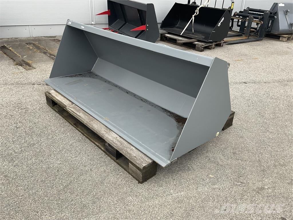  Schaufel 2 Meter Accesorios para cargador frontal