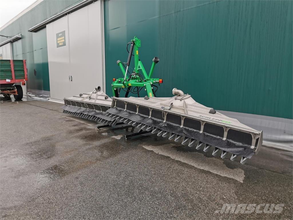  Schleppfix SFA 7 Otras máquinas y accesorios para fertilización