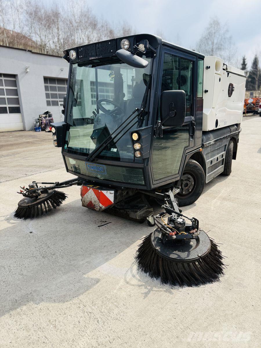 Schmidt Swingo 200 Otras máquinas de jardinería y limpieza urbana