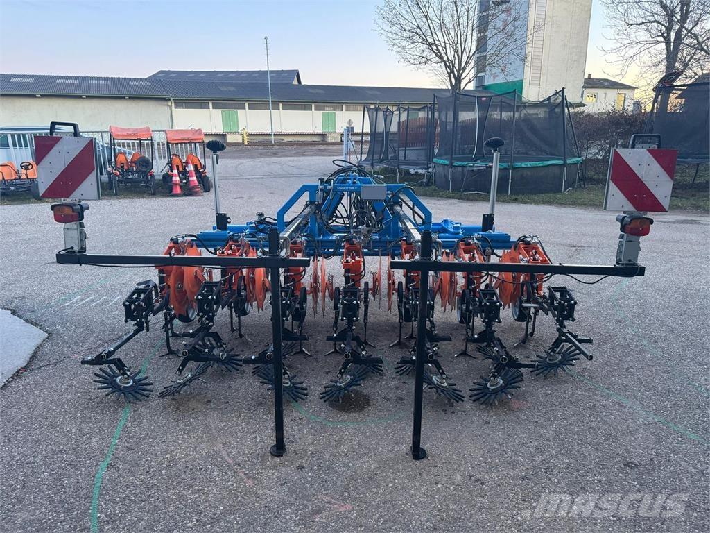 Schmotzer KPP 6x50 Otra máquina para siembra