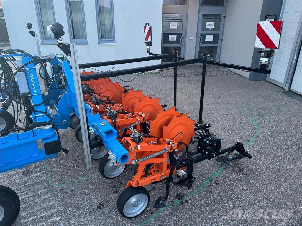Schmotzer KPP 6x50 Otra máquina para siembra