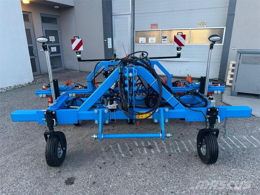 Schmotzer KPP 6x50 Otra máquina para siembra