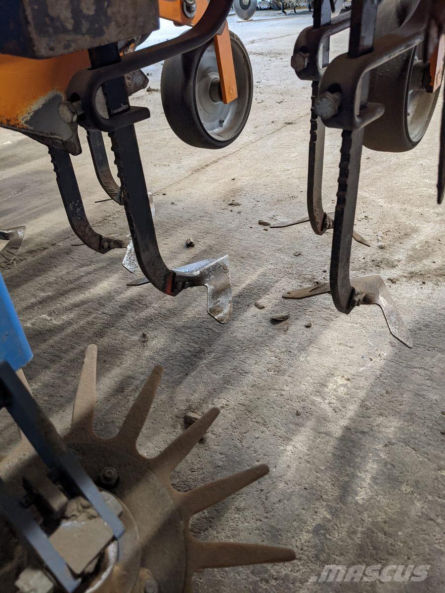 Schmotzer KPP 6x50 Otra máquina para siembra