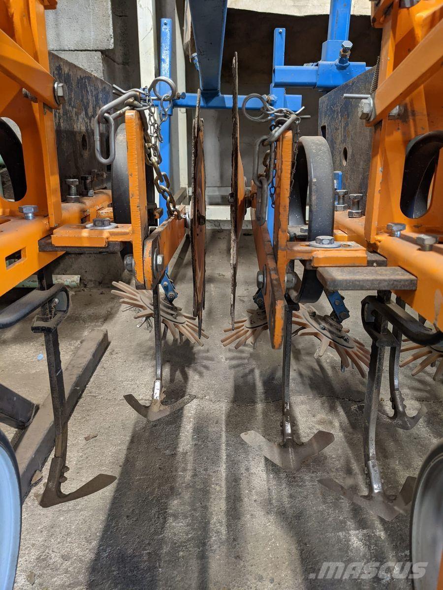 Schmotzer KPP 6x50 Otra máquina para siembra