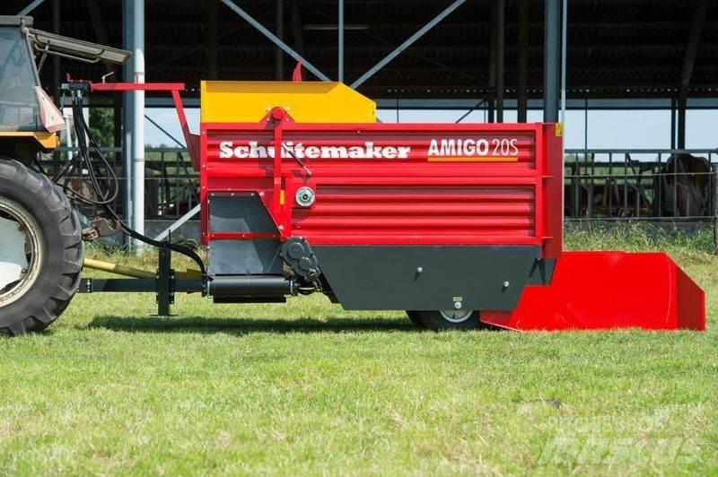 Schuitemaker Amigo Otra maquinaria agrícola