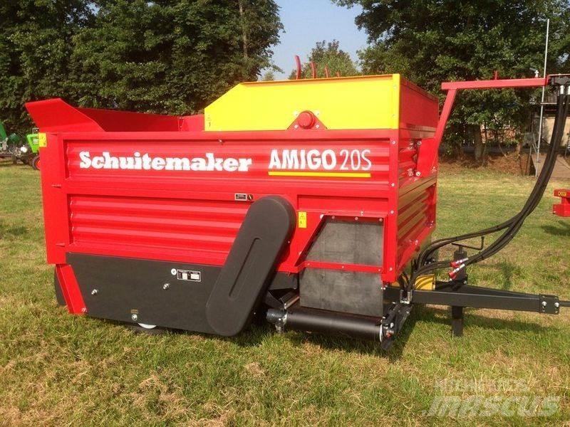 Schuitemaker Amigo Otra maquinaria agrícola