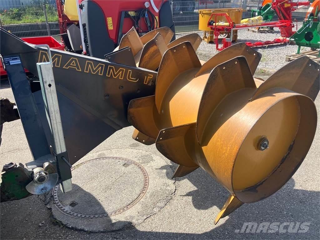  SF 175 Standard Rodillos