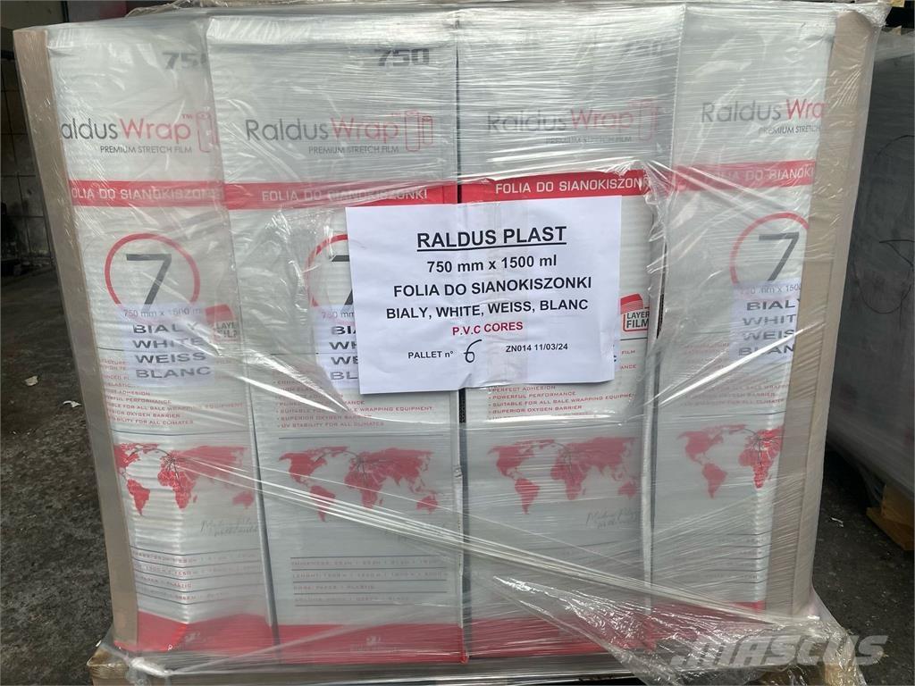  Silofolie Otros equipos para cosechadoras de forraje