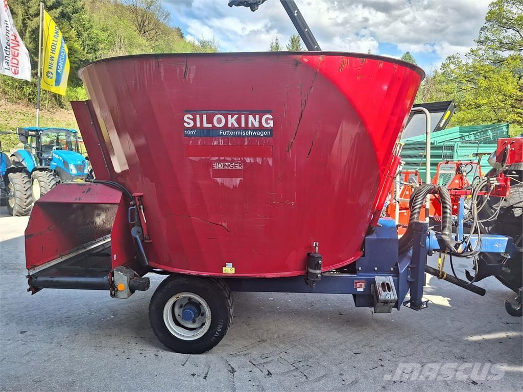 Siloking  Otra maquinaria agrícola