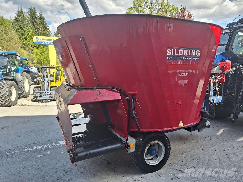 Siloking  Otra maquinaria agrícola