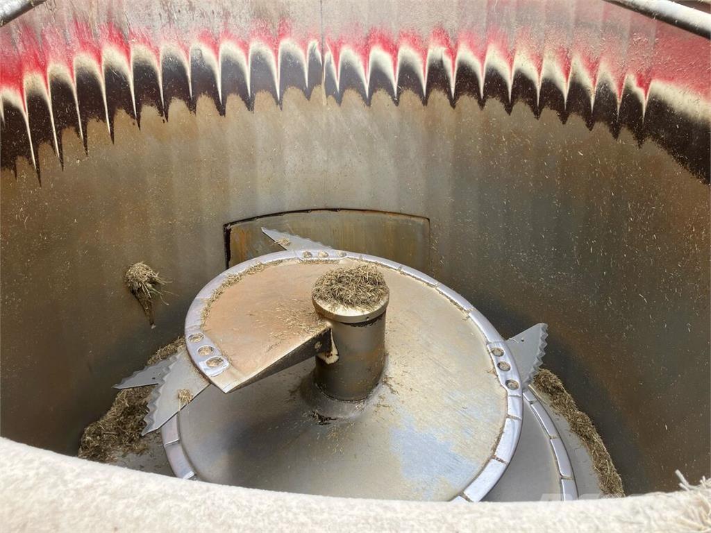 Siloking MP 12 Otra maquinaria agrícola