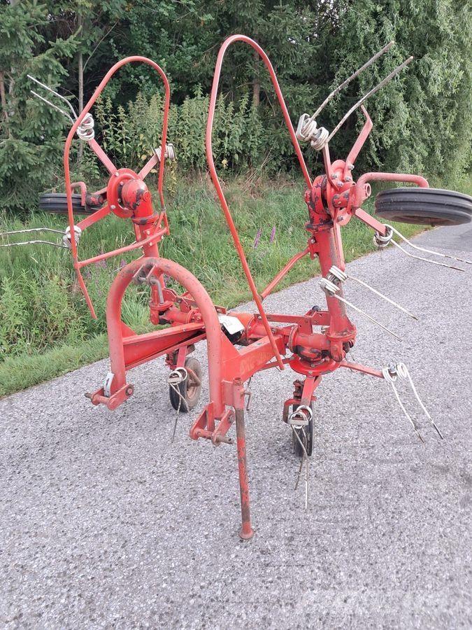 SIP SRO 3500 Rastrilladoras y rastrilladoras giratorias