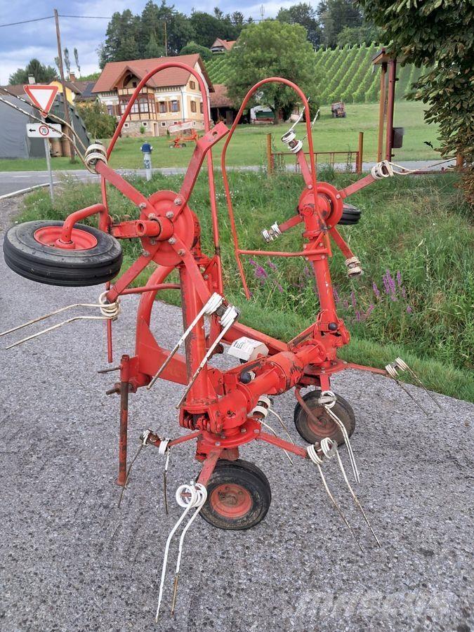 SIP SRO 3500 Rastrilladoras y rastrilladoras giratorias