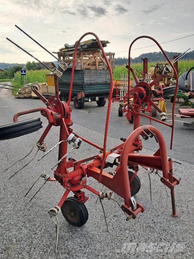 SIP SRO 3500 Rastrilladoras y rastrilladoras giratorias