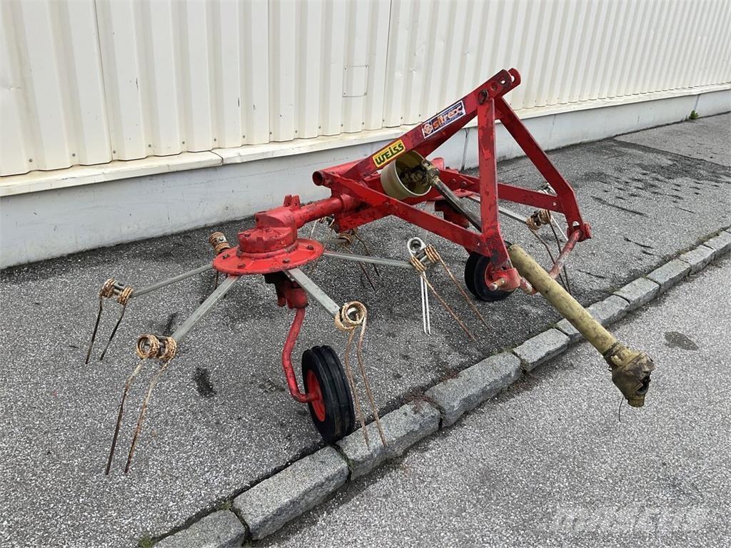 Sitrex 2 G-P Rastrilladoras y rastrilladoras giratorias