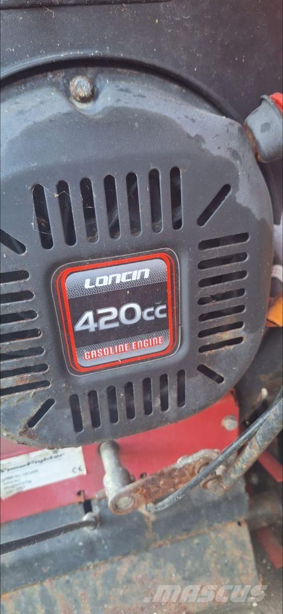  Snow Fighter Otras máquinas de jardinería y limpieza urbana