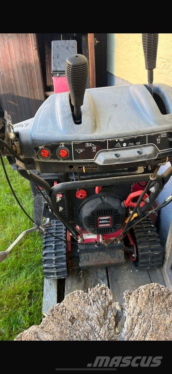  Snow Fighter Otras máquinas de jardinería y limpieza urbana