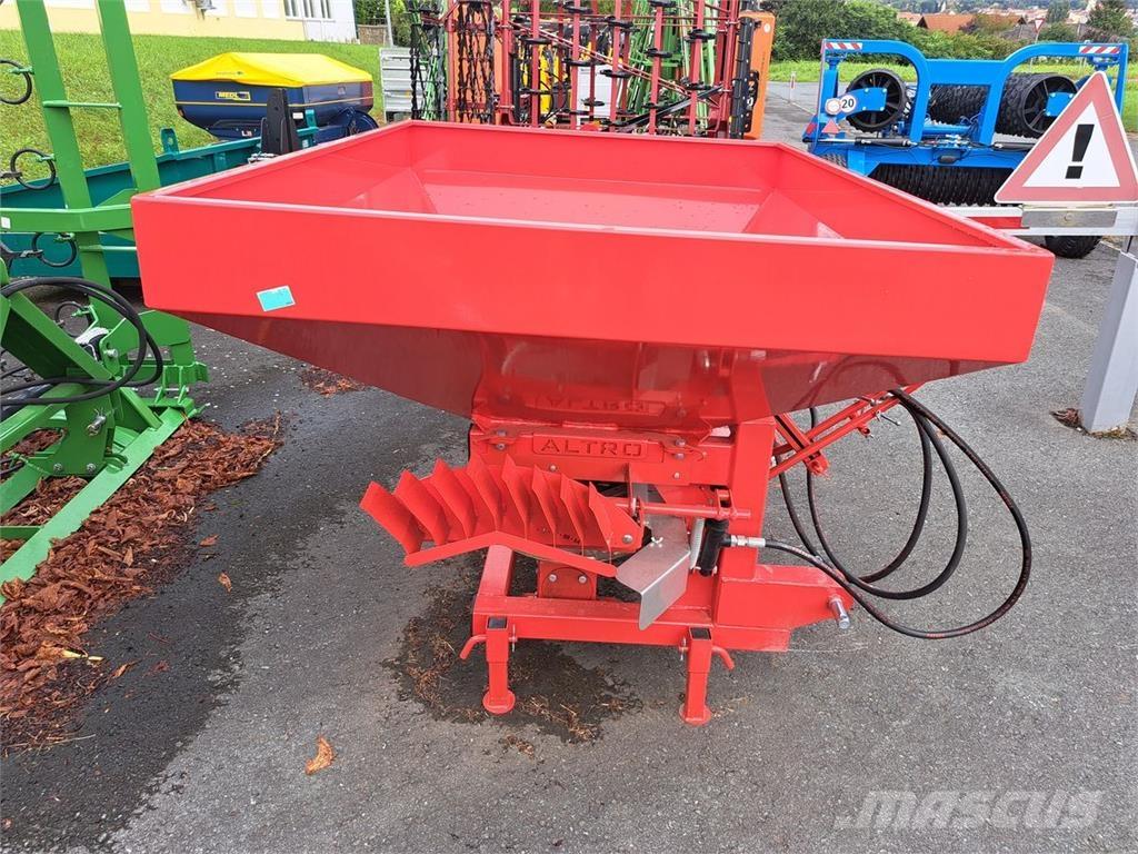  Stekro Altro RN 800 Otras máquinas y accesorios para fertilización