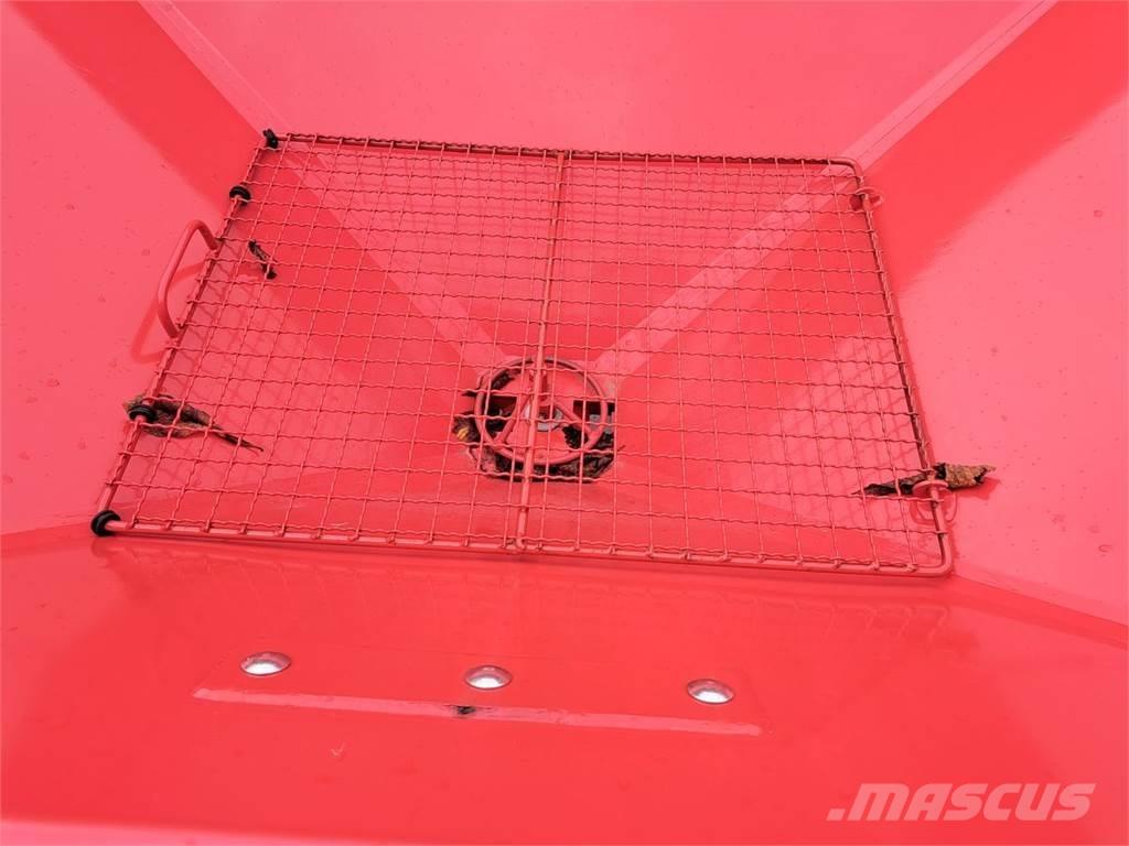  Stekro Altro RN 800 Otras máquinas y accesorios para fertilización