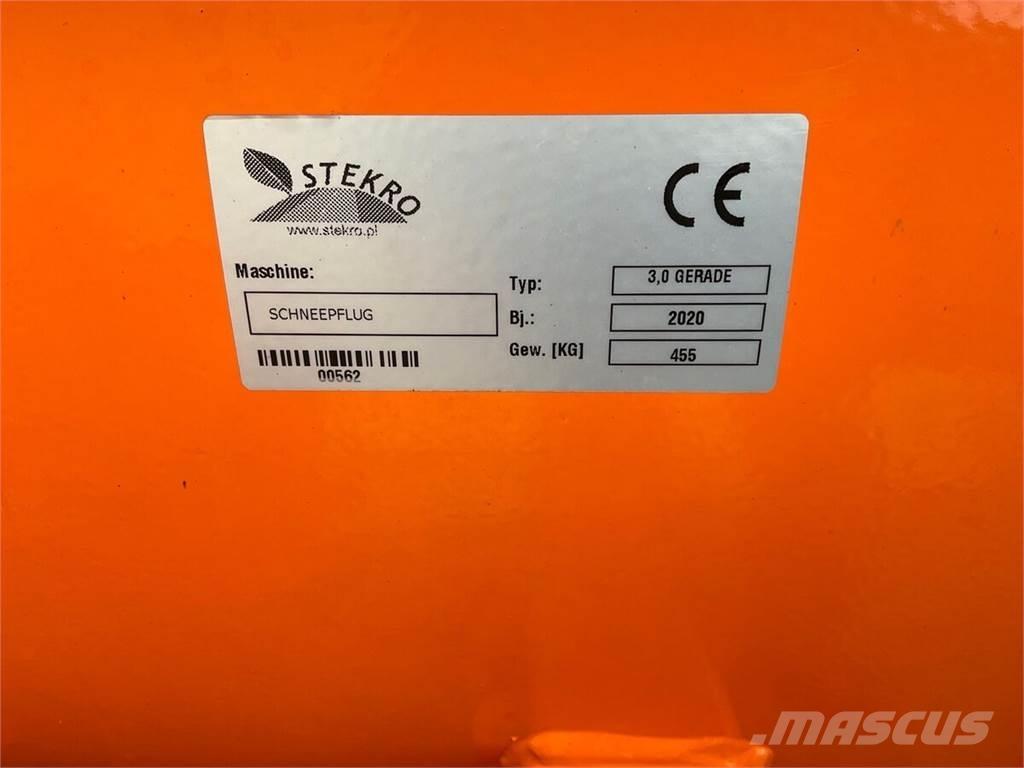  Stekro Mini 1.80 Otros equipos para carreteras y quitanieves