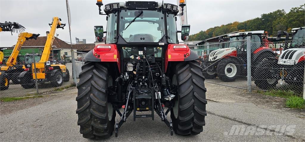 Steyr 4120 PLUS Tractores