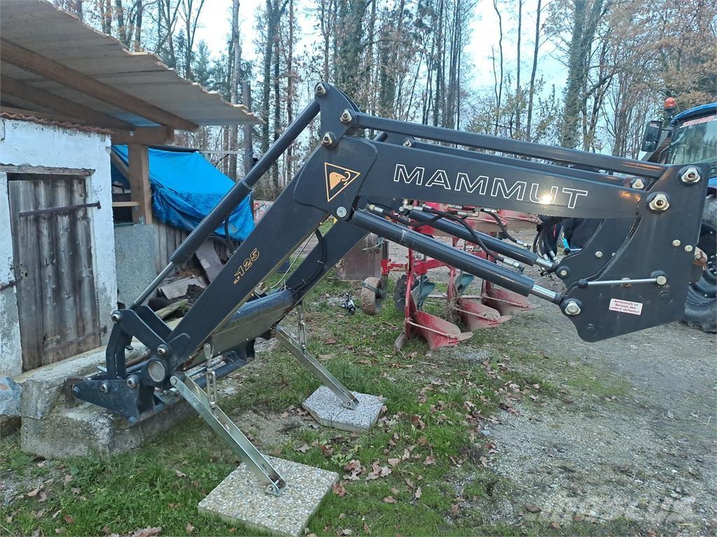 Steyr 8080 SK1 Tractores