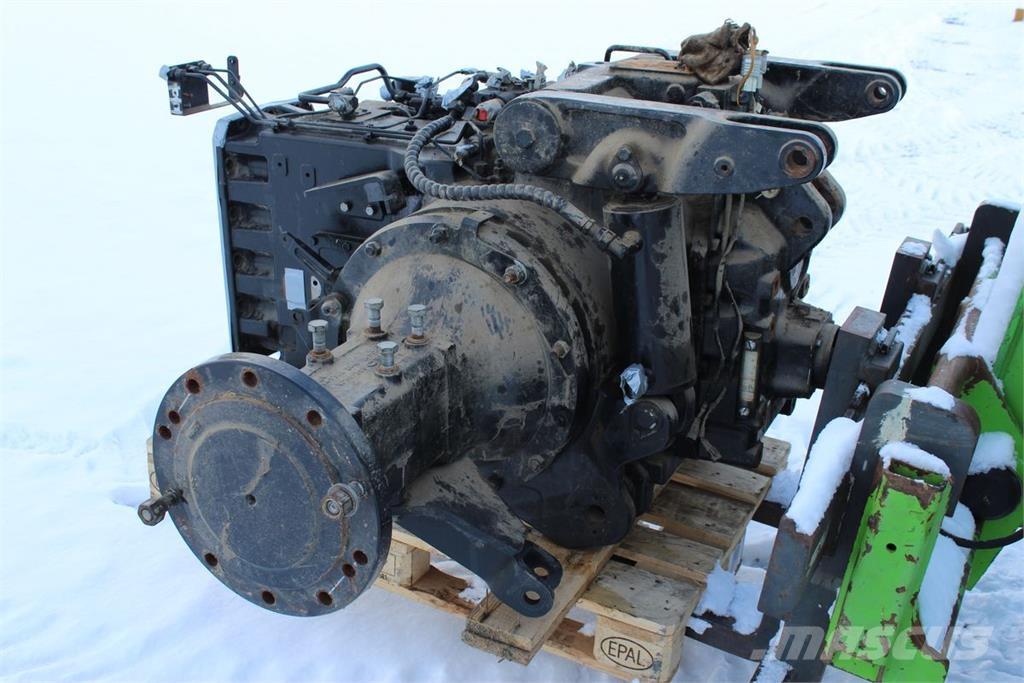 Steyr CVT 6225 Otros accesorios para tractores