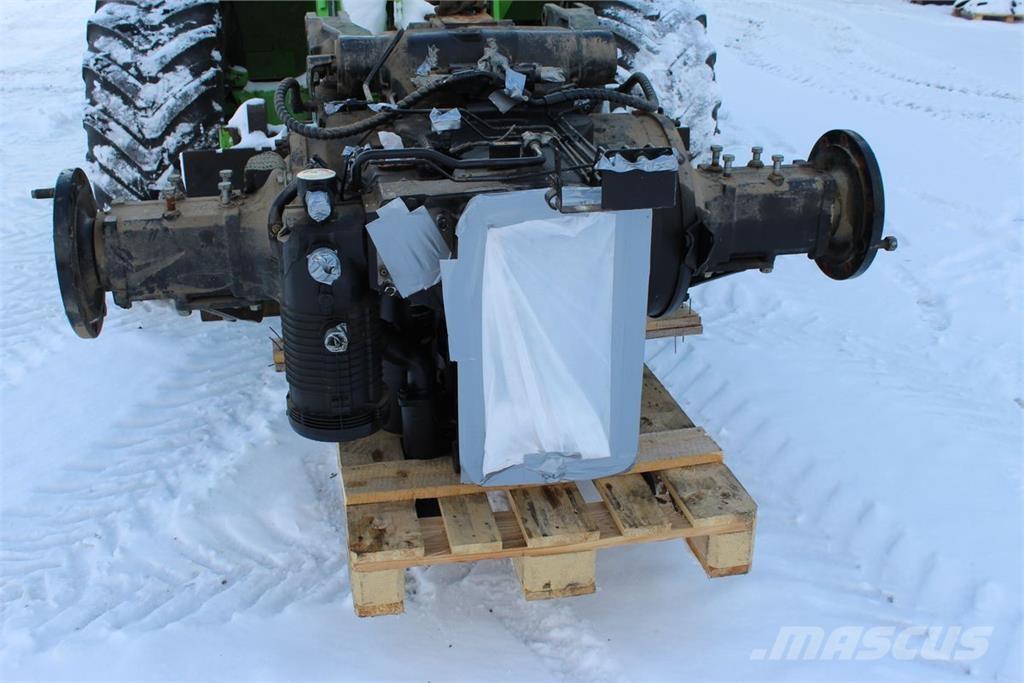 Steyr CVT 6225 Otros accesorios para tractores