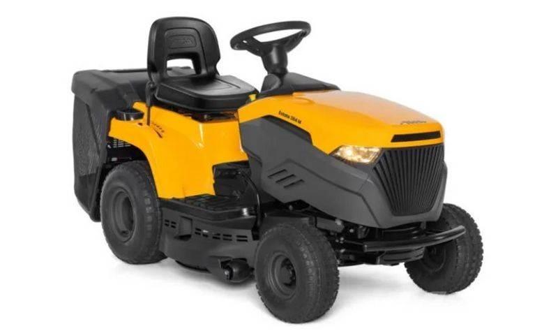 Stiga Estate 384 M Otras máquinas de jardinería y limpieza urbana