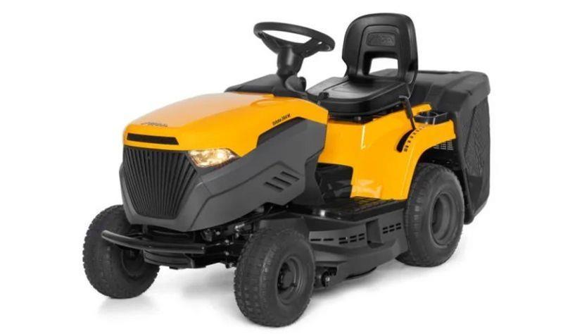 Stiga Estate 384 M Otras máquinas de jardinería y limpieza urbana