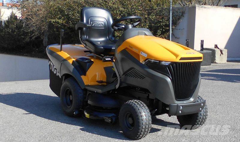 Stiga Estate 7102 W Otras máquinas de jardinería y limpieza urbana