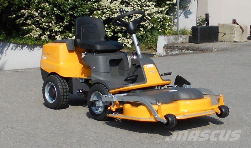 Stiga Park 300 Otras máquinas de jardinería y limpieza urbana