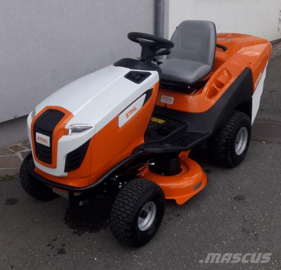 Stihl RT 5097 Otras máquinas de jardinería y limpieza urbana