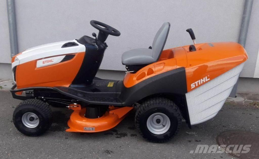 Stihl RT 5097 Otras máquinas de jardinería y limpieza urbana