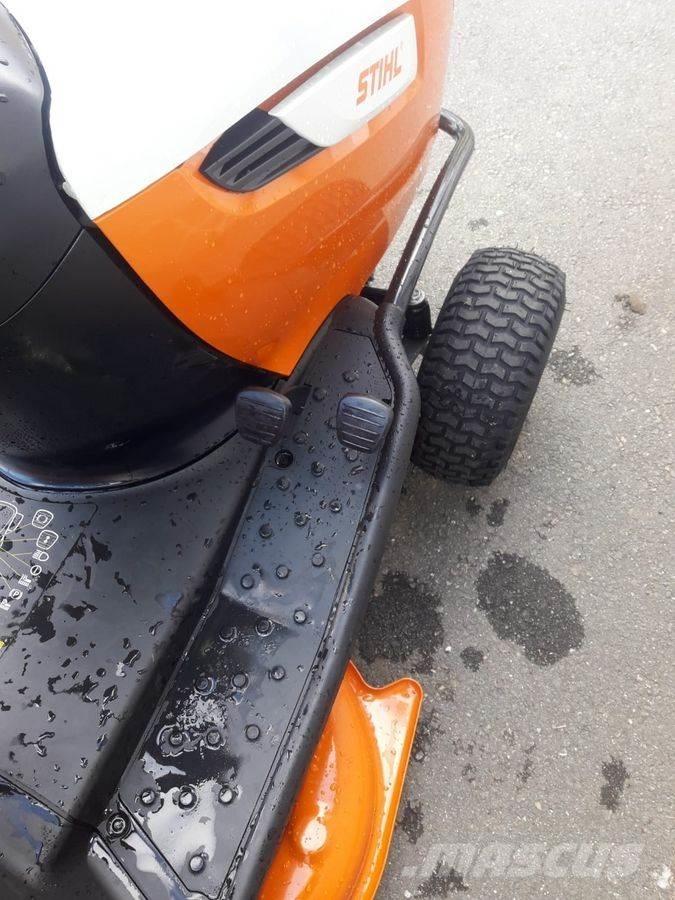 Stihl RT 5097 Otras máquinas de jardinería y limpieza urbana