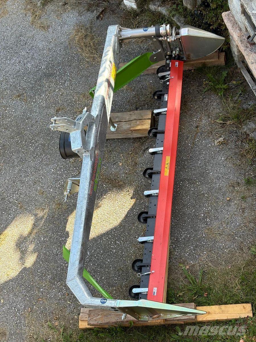  Stöckl SEF 251 K Otros equipos para cosechadoras de forraje