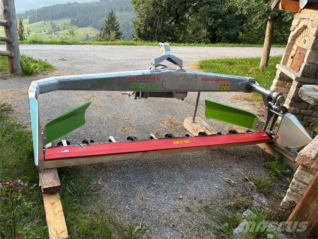  Stöckl SEF 251 K Otros equipos para cosechadoras de forraje